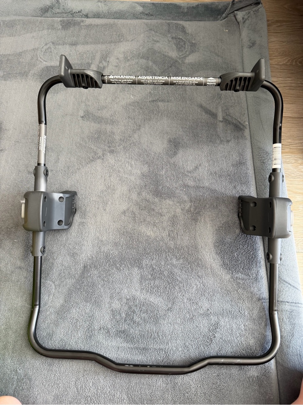 UPPAbaby Car Seat Adapter for Chicco